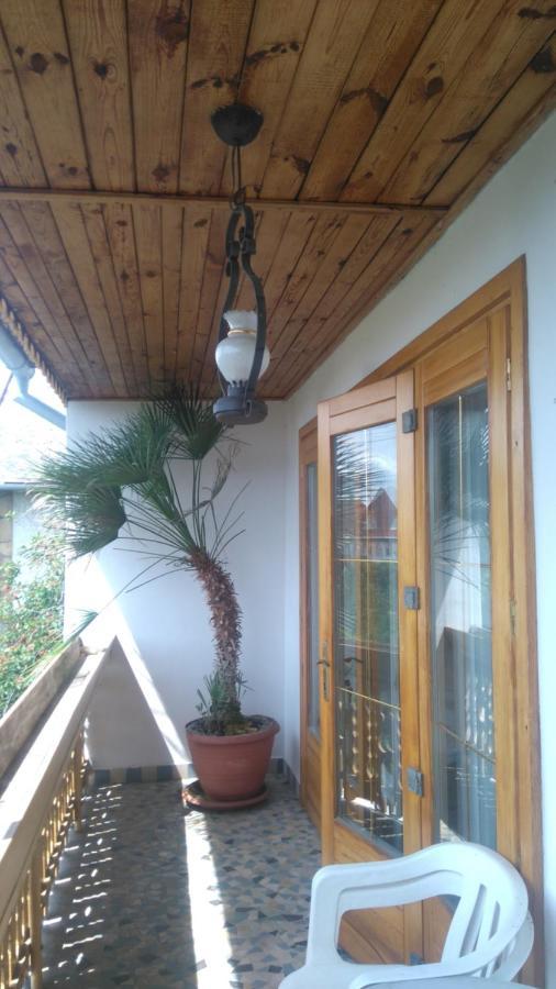 Gerania Haz Villa Vonyarcvashegy Dış mekan fotoğraf