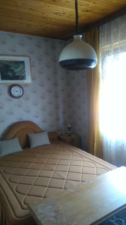 Gerania Haz Villa Vonyarcvashegy Dış mekan fotoğraf